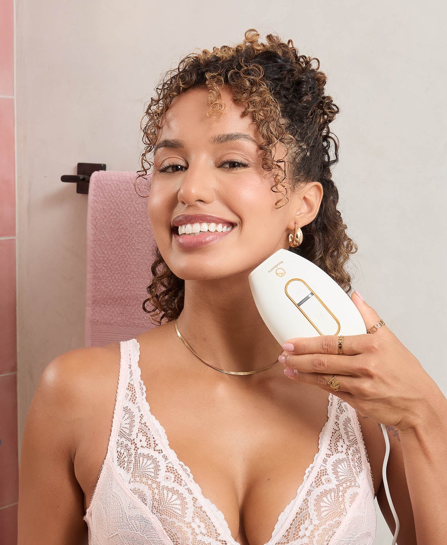 Is it normal for women to have facial hair?