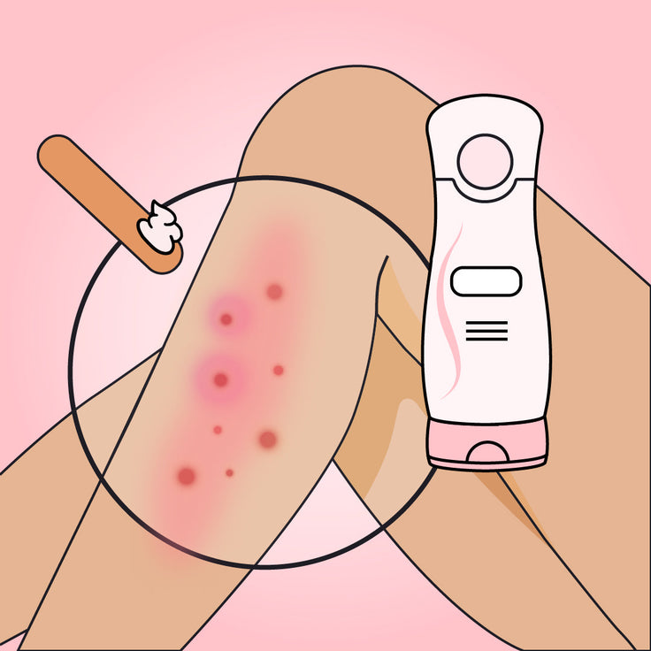cons of depilatory cream