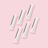 Nura Replacement Blades - 6x Microfine Edge Blades