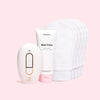 Silky Smooth Routine (Lumi 1 + 5 Gloves + Lotion)